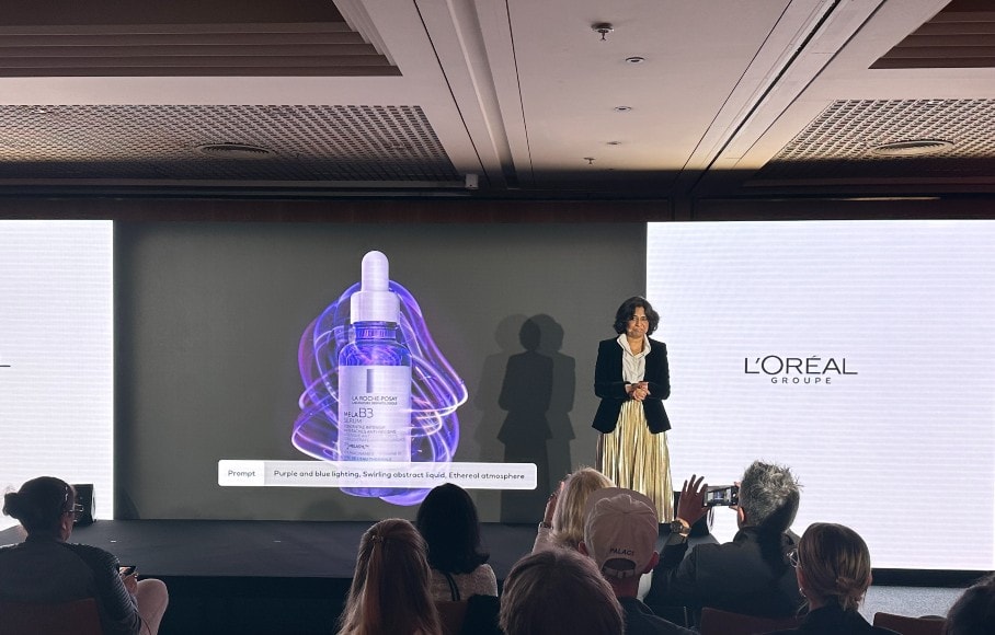VivaTech 2024 : L’Oréal mise sur l’IA générative pour booster sa créativité