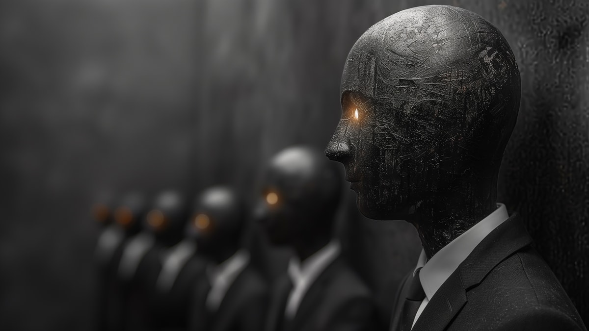 Quand l'intelligence artificielle ne répond plus