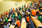 Du 7 au 9 mars, Polytechnique organise son Start-up Week-end
