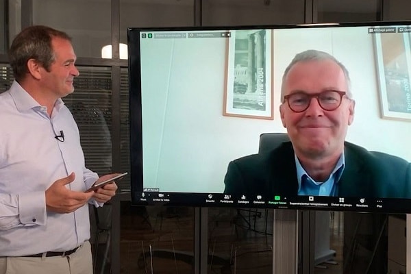 [🎥Plus Forts Ensemble] avec Jean-Philippe Poirault, directeur général d'Atos France