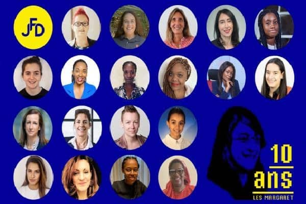 La JFD dévoile les finalistes 2022 du Prix les Margaret