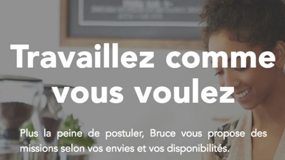Lauréat du trophée startup numérique 2016, la start-up Bruce (application dédiée au travail temporaire) a bouclé fin 2016 une levée de fonds de 400 000 euros.