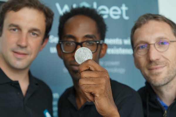 Blockchain: La start-up française Woleet réussit une levée de fonds d’un million d’euros