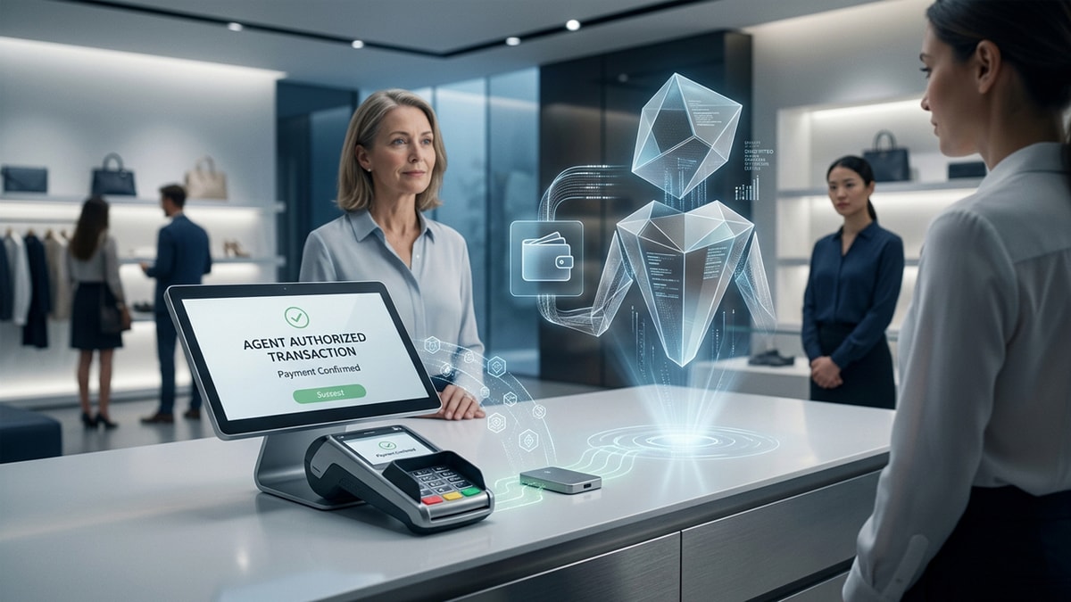 Worldline, Crédit Agricole et Mastercard réalisent un premier paiement agentique en France 