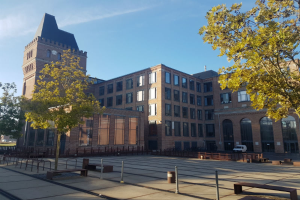 Euratechnologies inaugure son nouvel incubateur dédié à la Fintech, l’Assurtech, la Legal Tech et la Cybersécurité