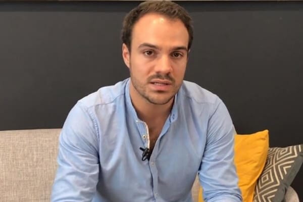 Tech & Youth - Comment Benoit Praly compte mener sa start-up Domoscio vers l'hypercroissance ?