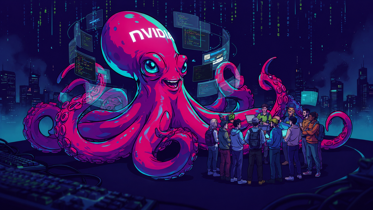 L’open source peut-il rester souverain sous la coupe de Nvidia ?