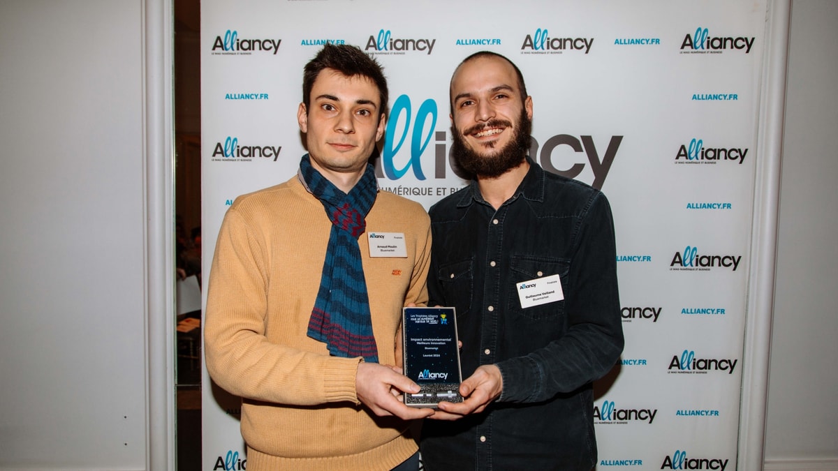 Bluemarket amène l’innovation dans le réemploi industriel