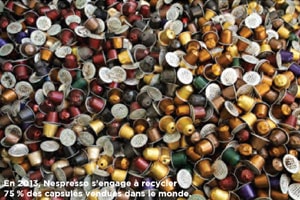Capsule Nespresso : l’hyperbranchée