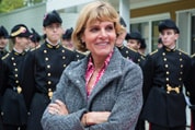 Anne Lauvergeon, présidente du conseil d’administration de la start-up BoostHeat