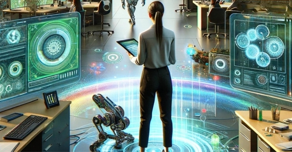 A quoi ressemblera l’ingénieur(e) du futur « digitalement intelligent » ?