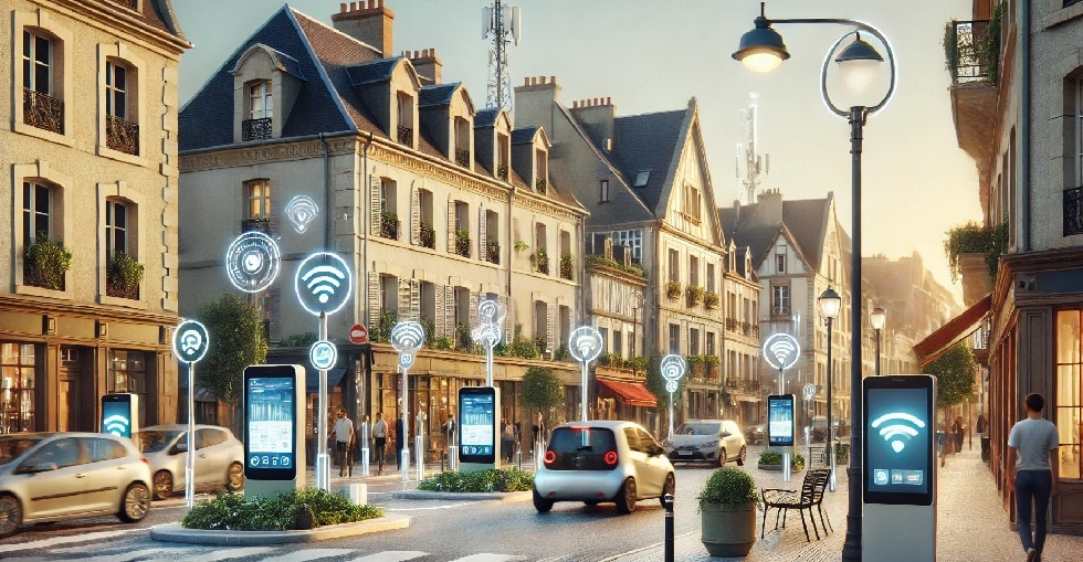 Le risque de faire du numérique le futur parent pauvre des territoires