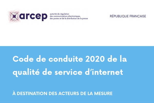 L’Arcep publie l’édition 2021 de son rapport sur l’état de l’internet en France