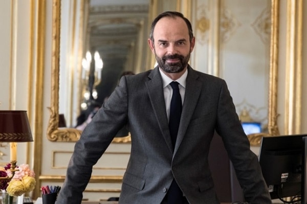 Edouard Philippe veut booster le monde des PME