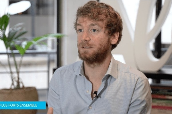 [🎥Plus Forts Ensemble] avec Quentin Guilluy, co-fondateur & CEO d’Andjaro