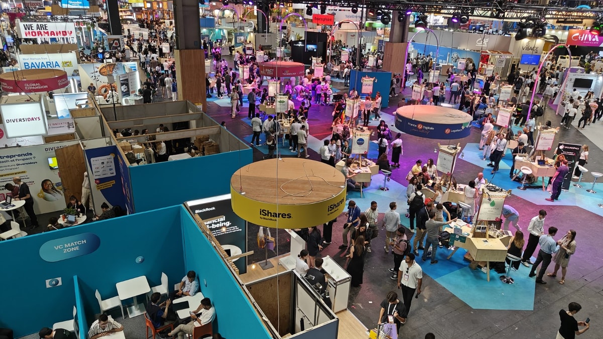 L’IA trace les nouvelles frontières de l’innovation : que retenir de VivaTech 2025 ?
