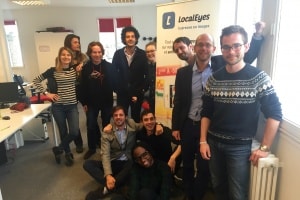 Crowdsourcing : LocalEyes et BeMyEye s’associent pour lever 6,5 millions d’euros