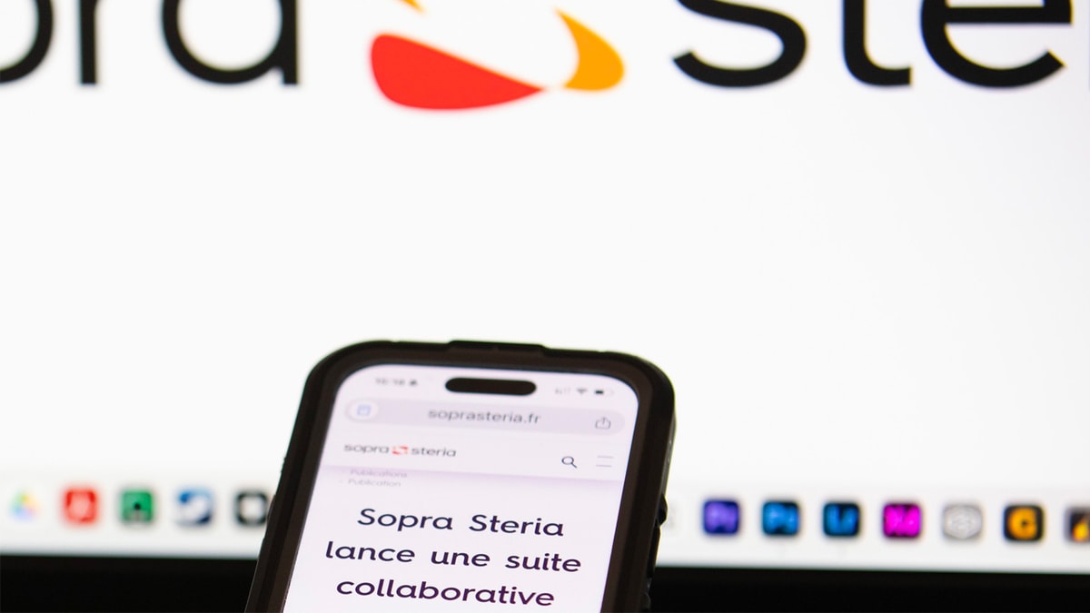 Sopra Steria lance une suite collaborative souveraine et 100 % open source 