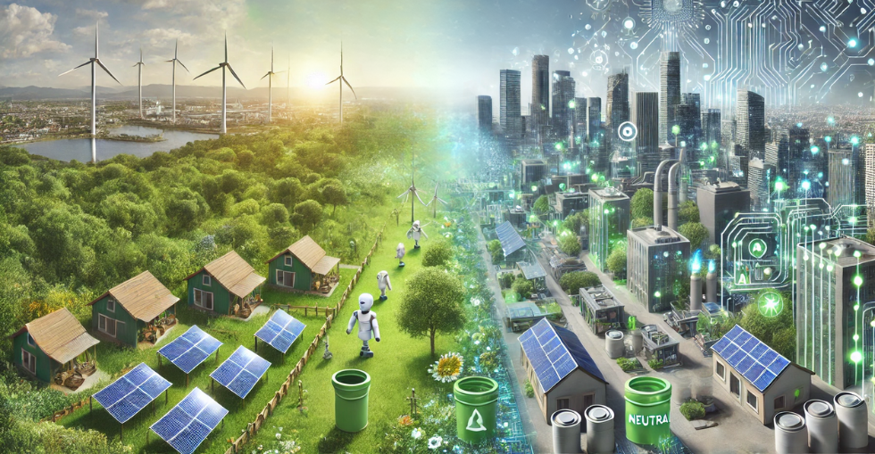 IA : un impact positif ou neutre sur le développement durable