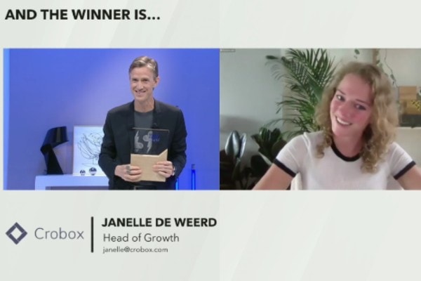 La start-up néerlandaise Crobox remporte le LVMH Innovation Award 2020