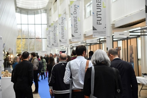 Future Days : les mondes académique et économique co-construisent