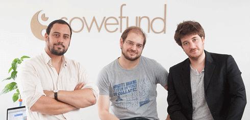 Crowdfunding: Sowefund lève 400 000 euros pour financer les start-up