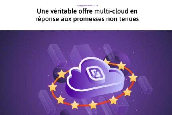 Yann Lechelle (Scaleway) : « J'ai décidé de quitter Gaia-X pour ne pas creuser encore plus l’écart face aux Gafam »