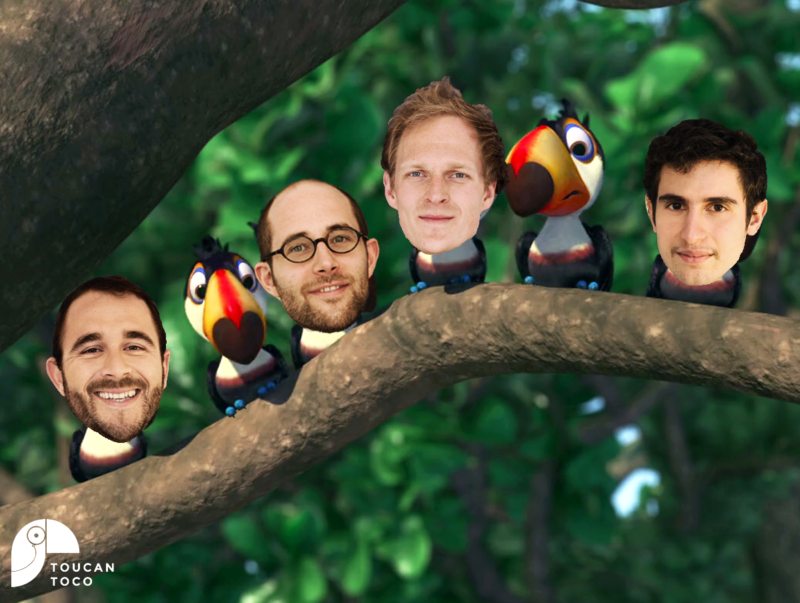 Toucan Toco embauche pour attaquer l’Europe