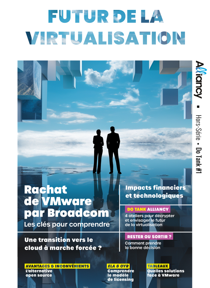Quel futur pour la virtualisation ?