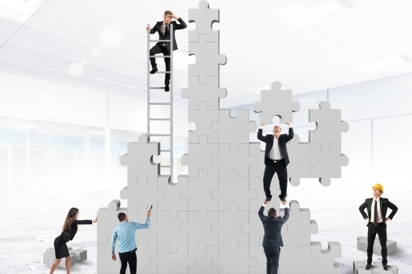 Les entreprises françaises en retard en matière d’open innovation
