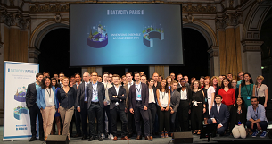 DataCity donne le pouvoir aux villes