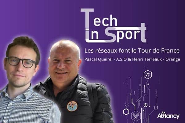 [Podcast] Les réseaux font le Tour de France