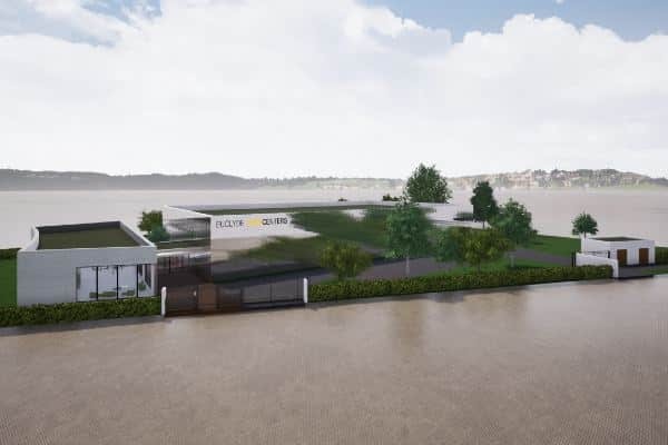 Euclyde Datacenters construit un nouveau datacenter à Strasbourg