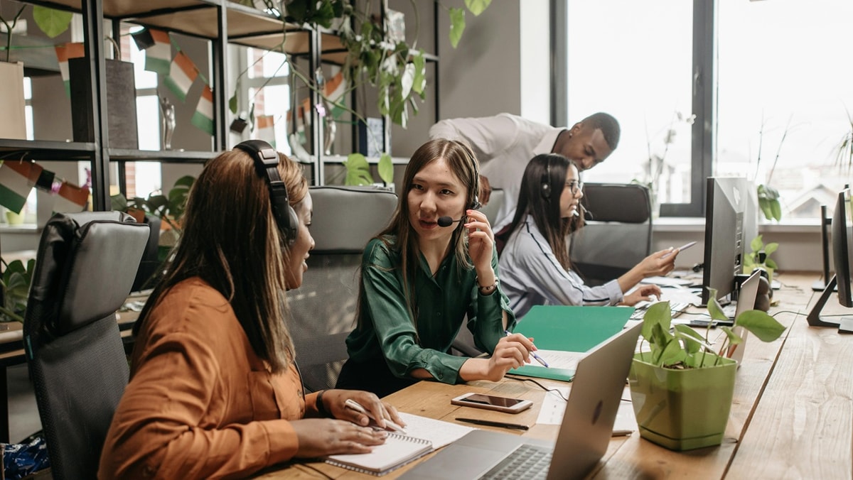 Le centre de contact étendu, clé du nouveau modèle relationnel des banques et assureurs
