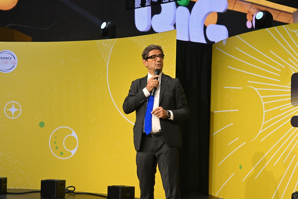 Au Bang du Big, entre vérité, innovation et message présidentiel