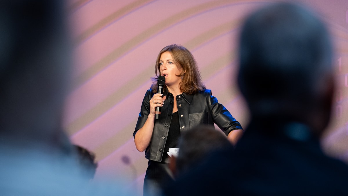 Émilie Pierre-Desmonde est directrice de Big Data & AI Paris depuis juin 2025.