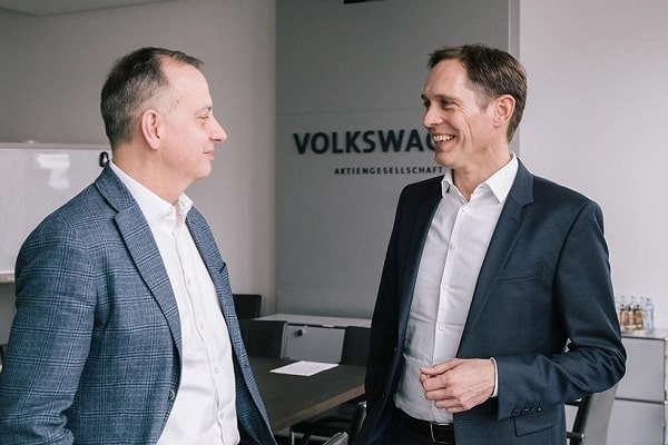 Le « Volkswagen Industrial Cloud » tournera sur Amazon Web Services