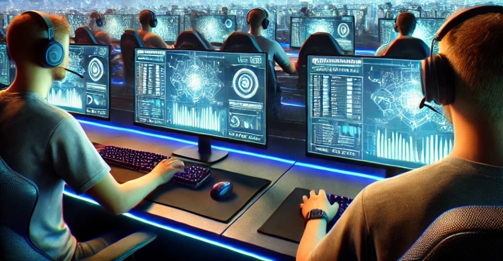 2024, année de l’intelligence digitale et de l’e-sport ?