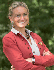 Gabrielle Gauthey – Présidente de la commission recherche et innovation du Medef