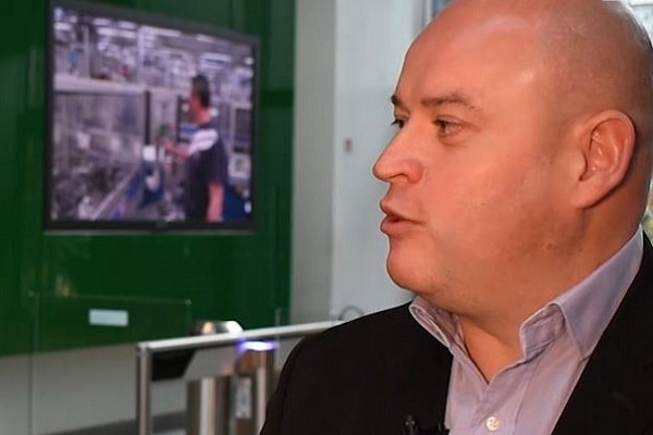 Rencontre avec Marc Fromager (Schneider Electric)
