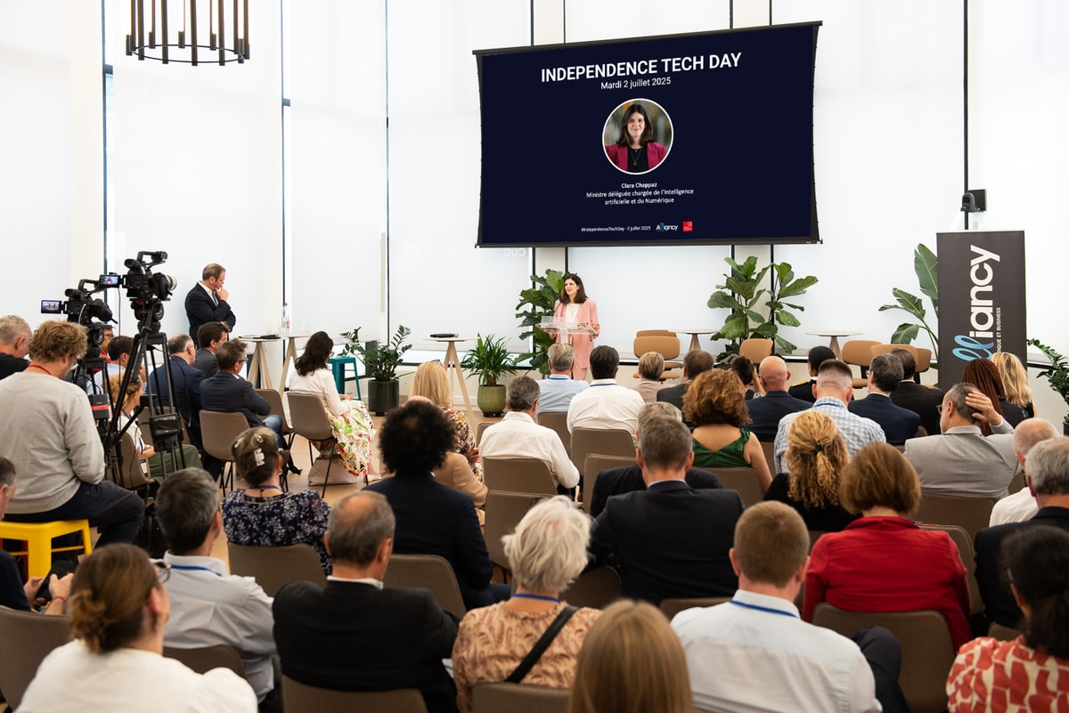 Independence Tech Day : quand innovation et indépendance ne s’opposent plus
