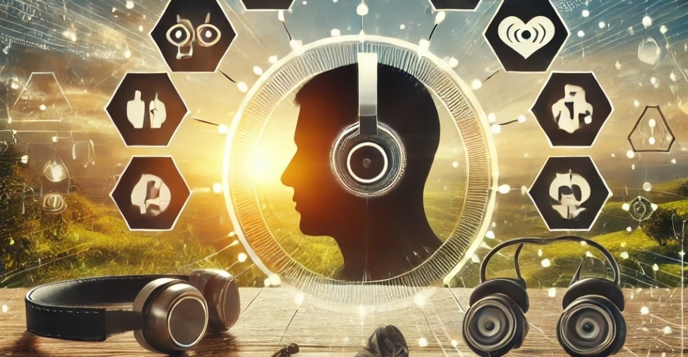 Des casques et écouteurs partout : quand la technologie amène de nouveaux risques auditifs