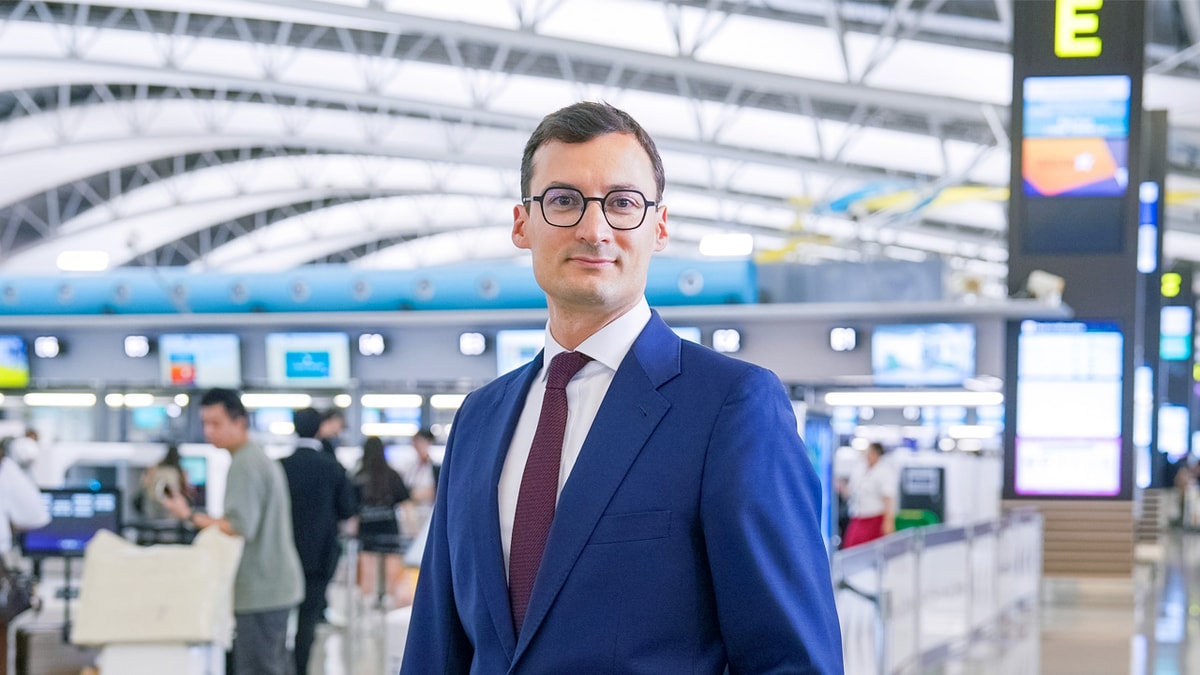 Comment VINCI Airports a vécu la transformation numérique du transport aérien ?