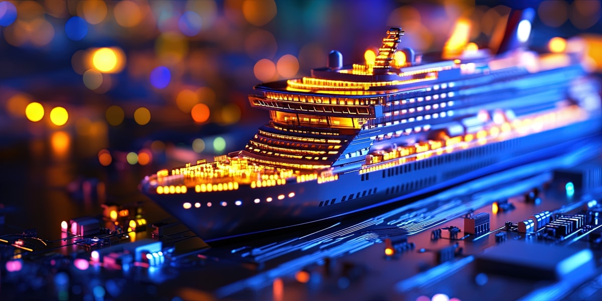 Chez Brittany Ferries, de nouveaux engagements pour mieux manier l’IA