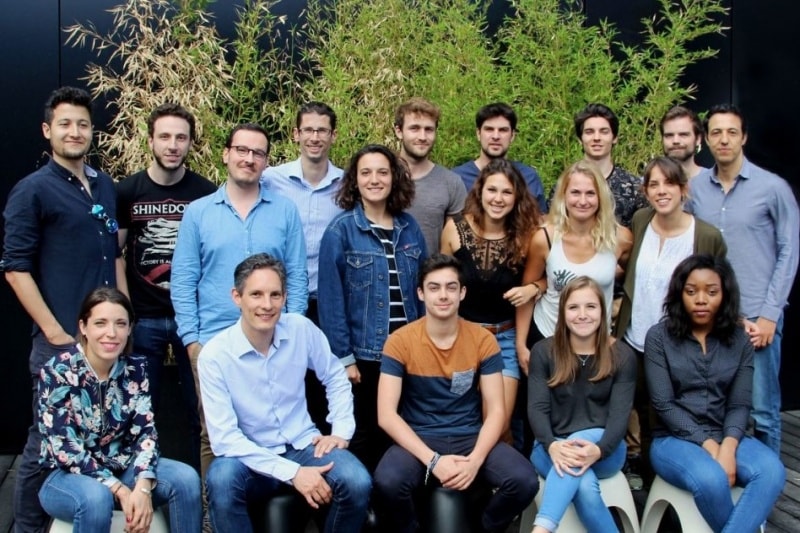 Sport au travail : Gymlib.com lève 3 millions d’euros