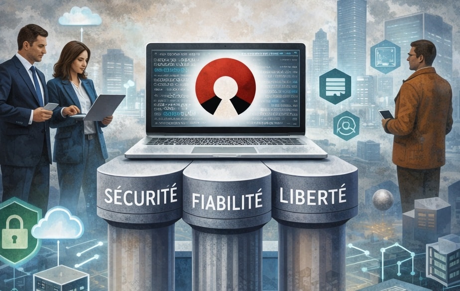 L’open source d’entreprise : la troisième voie pour une autonomie stratégique