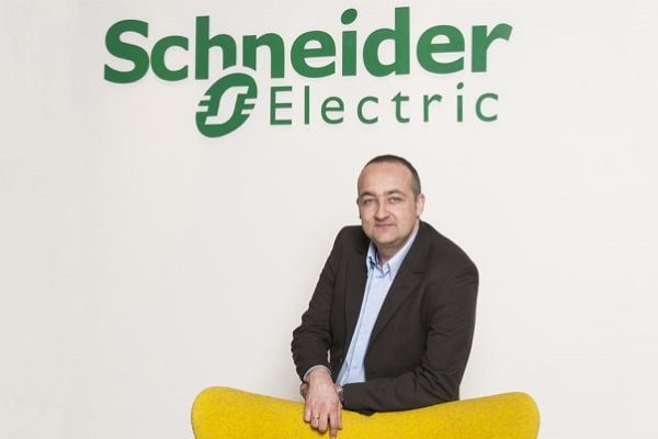 Damien Giroud(Schneider Electric) : « Cloud et edge computing ne s'opposent pas »