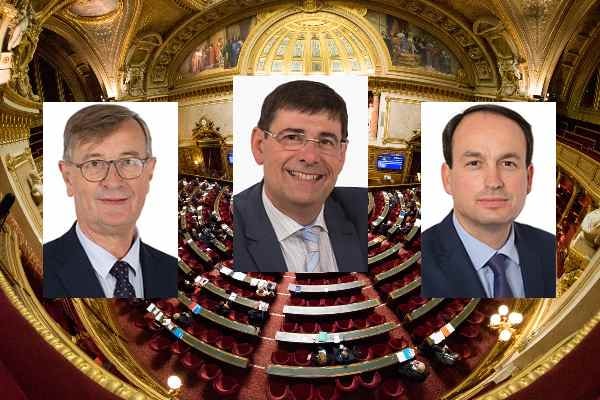 Le second volet de la proposition de loi contre la pollution numérique présenté au Sénat