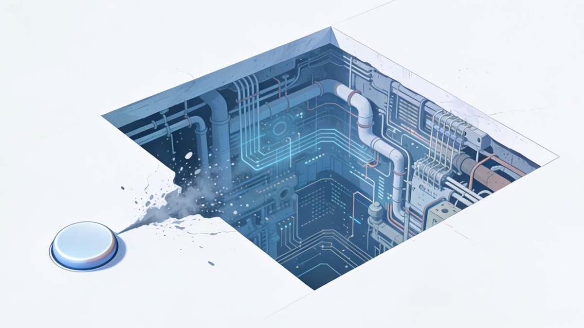 Plus la technologie devient simple, plus les organisations deviennent complexes