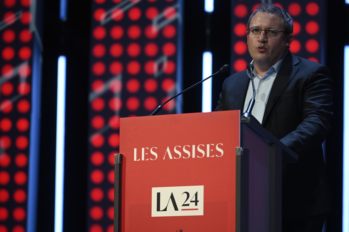 Vincent Strubel directeur général de l’Anssi